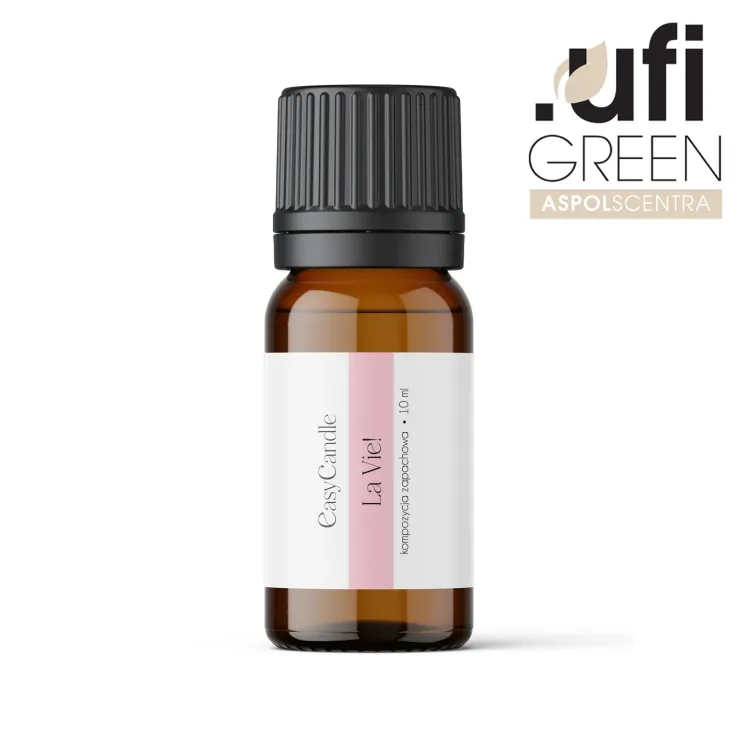 Olejek zapachowy UFIGREEN - La Vie!