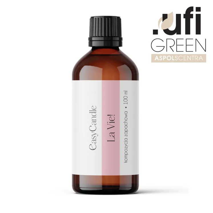 Olejek zapachowy UFIGREEN - La Vie!