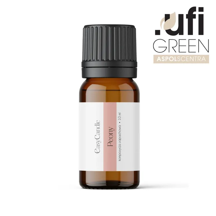 Olejek zapachowy UFIGREEN - Peony