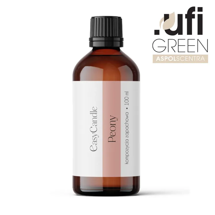 Olejek zapachowy UFIGREEN - Peony