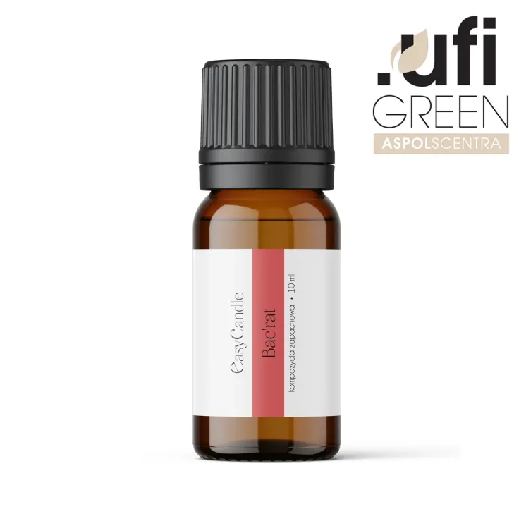 Olejek zapachowy UFIGREEN - Bac'rat
