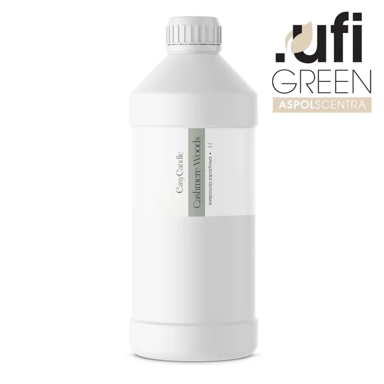 Olejek zapachowy UFIGREEN - Cashmere Woods