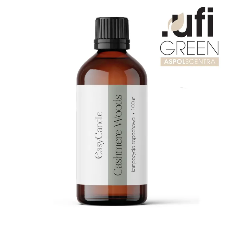 Olejek zapachowy UFIGREEN - Cashmere Woods