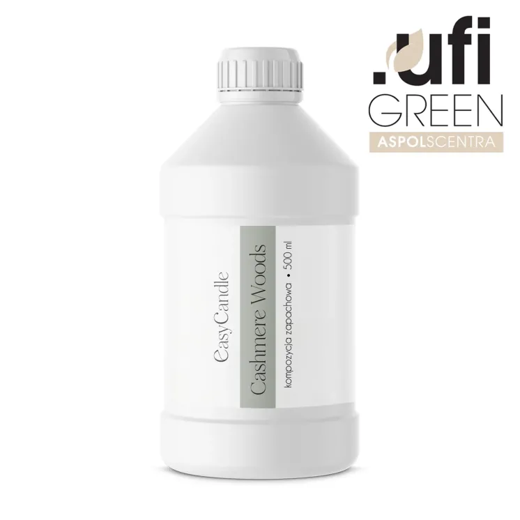 Olejek zapachowy UFIGREEN - Cashmere Woods