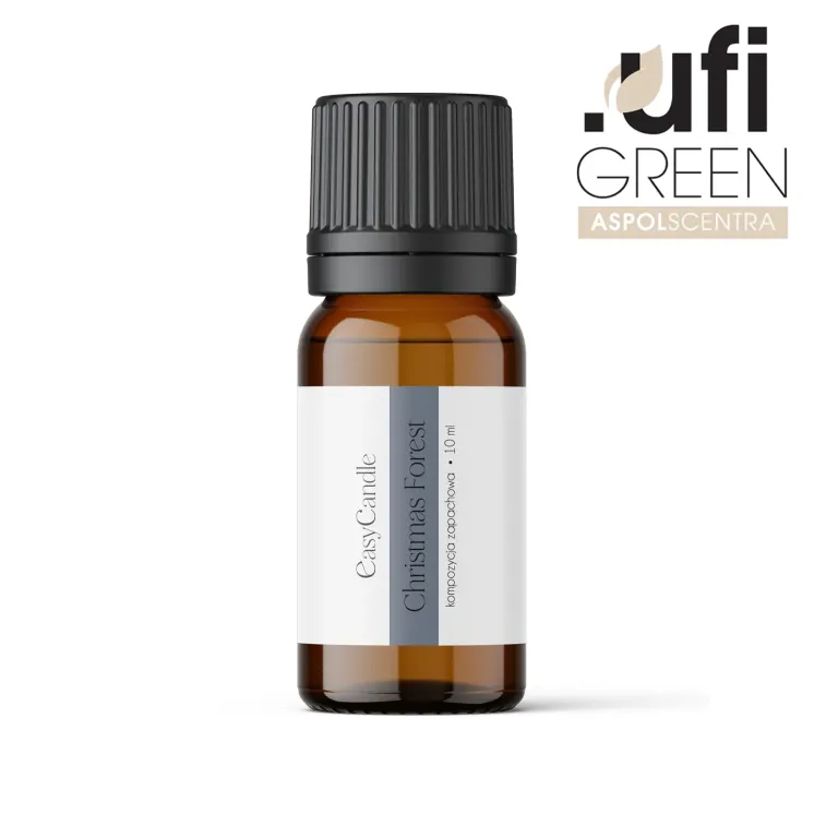 Olejek zapachowy UFIGREEN - Christmas Forest