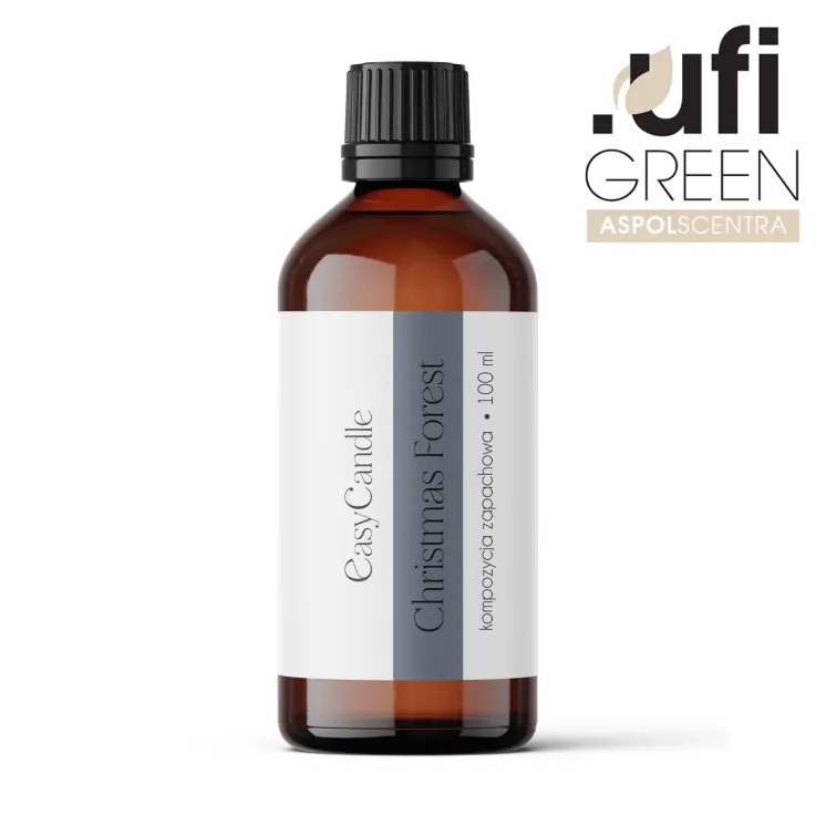 Olejek zapachowy UFIGREEN - Christmas Forest