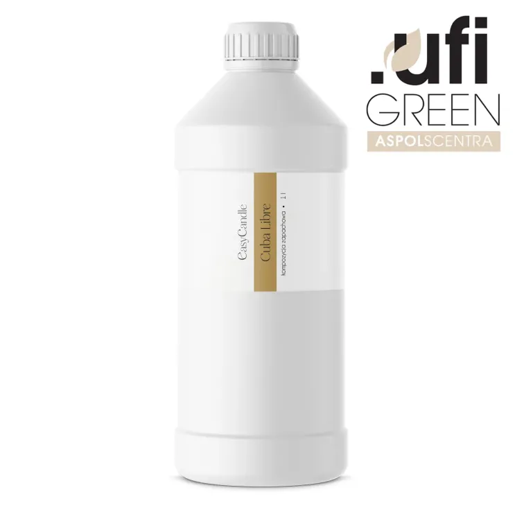 Olejek zapachowy UFIGREEN - Cuba Libre