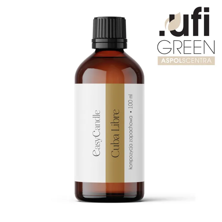 Olejek zapachowy UFIGREEN - Cuba Libre