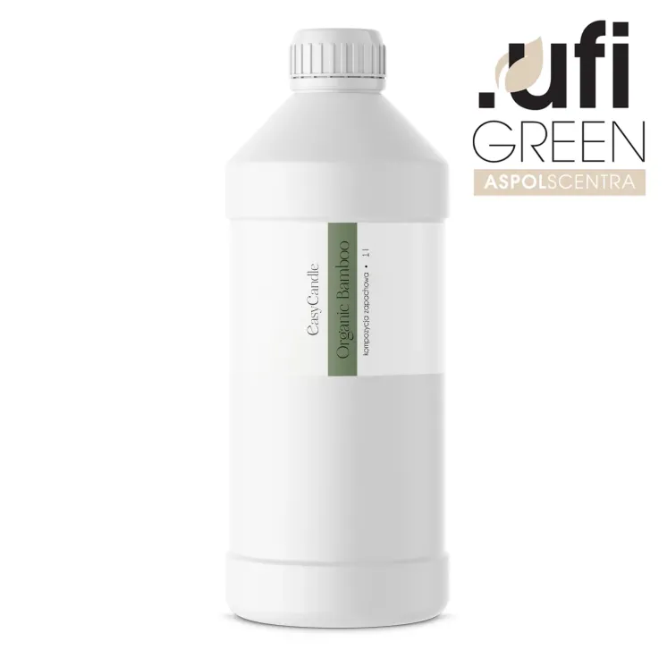 Olejek zapachowy UFIGREEN - Organic Bamboo