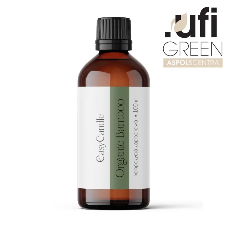 Olejek zapachowy UFIGREEN - Organic Bamboo