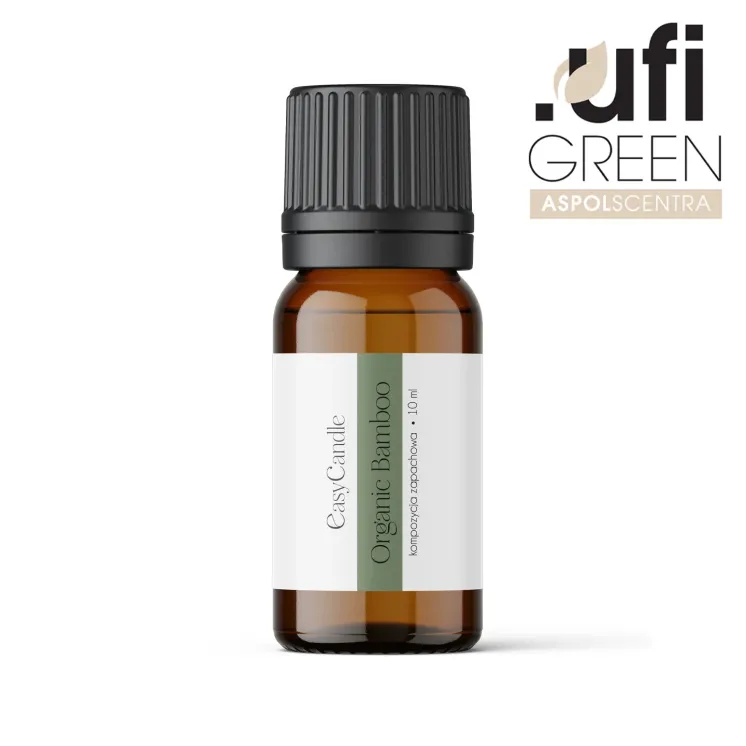 Olejek zapachowy UFIGREEN - Organic Bamboo
