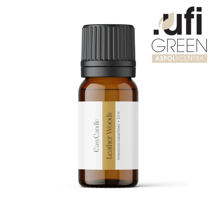 Olejek zapachowy UFIGREEN - Leather Woods