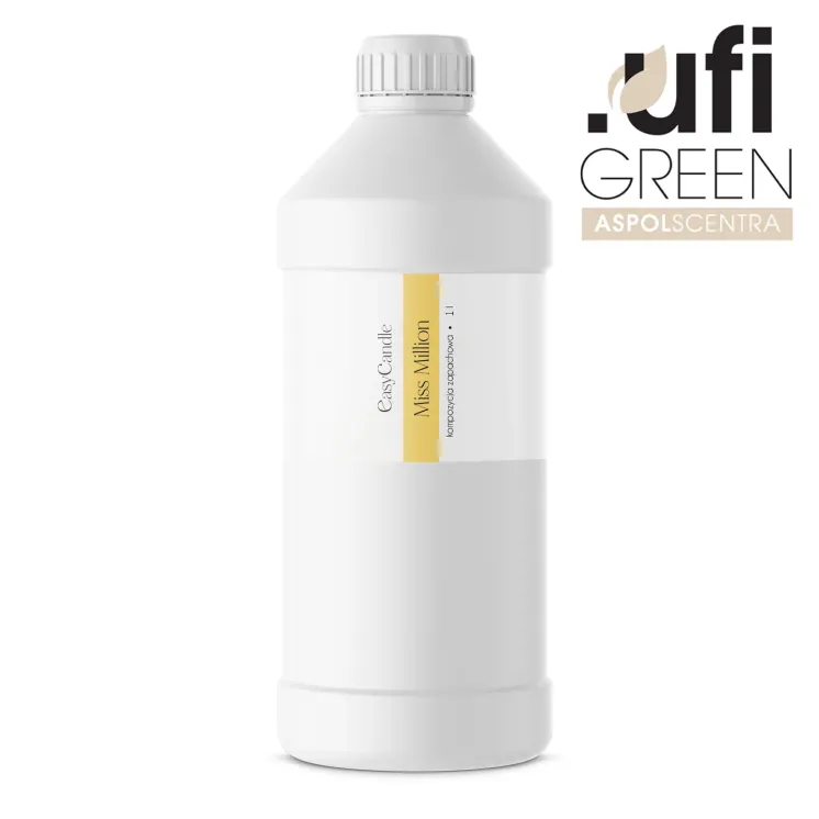 Olejek zapachowy UFIGREEN - Miss Million