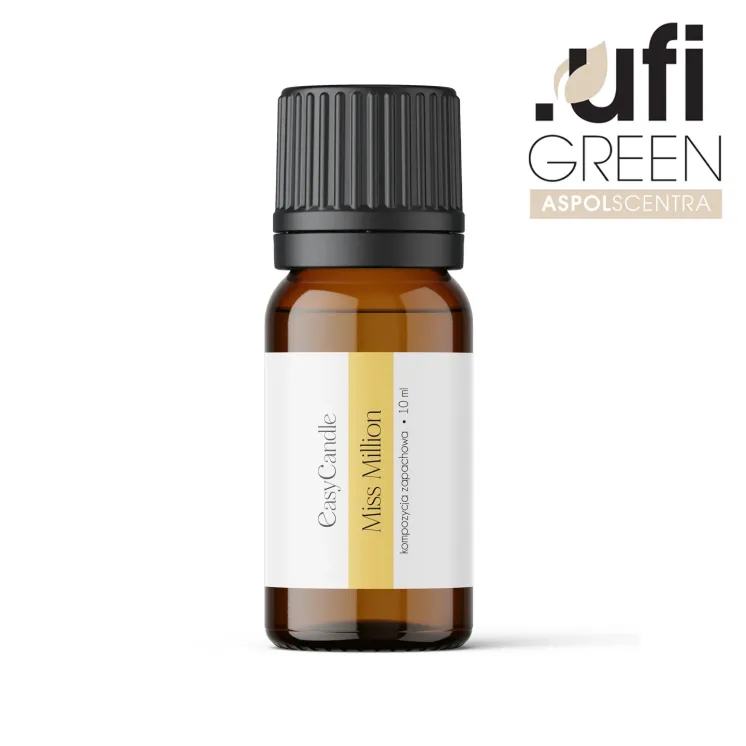 Olejek zapachowy UFIGREEN - Miss Million