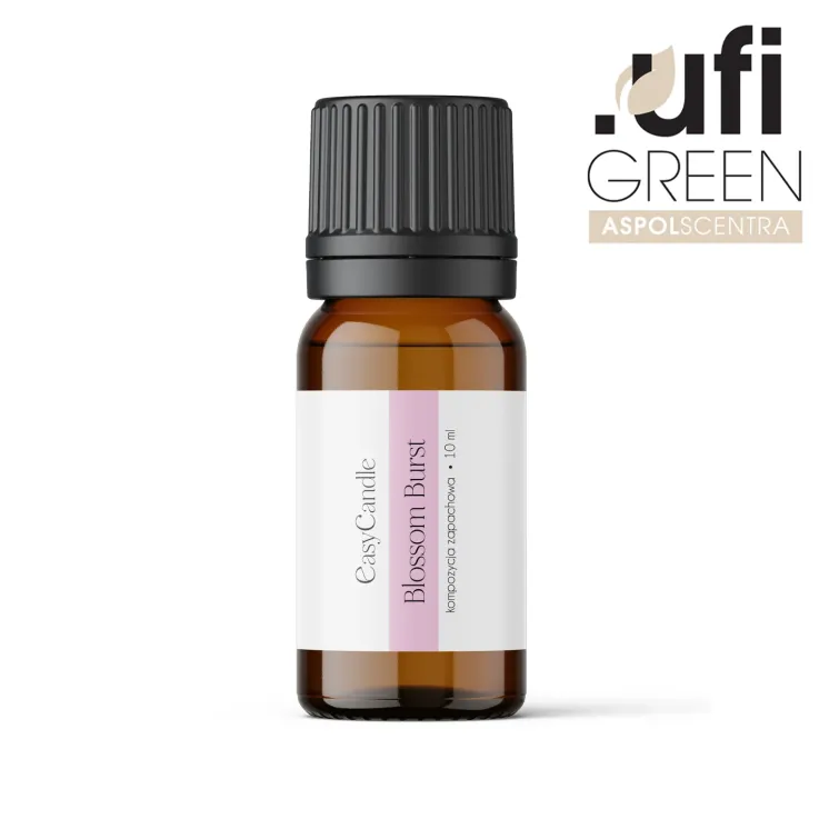 Olejek zapachowy do świec UFIGREEN - Blossom Burst | SDS FREE