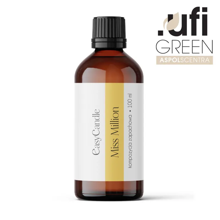 Olejek zapachowy UFIGREEN - Miss Million