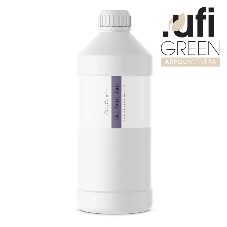 Olejek zapachowy do świec UFIGREEN - Blackberry Jam | SDS FREE