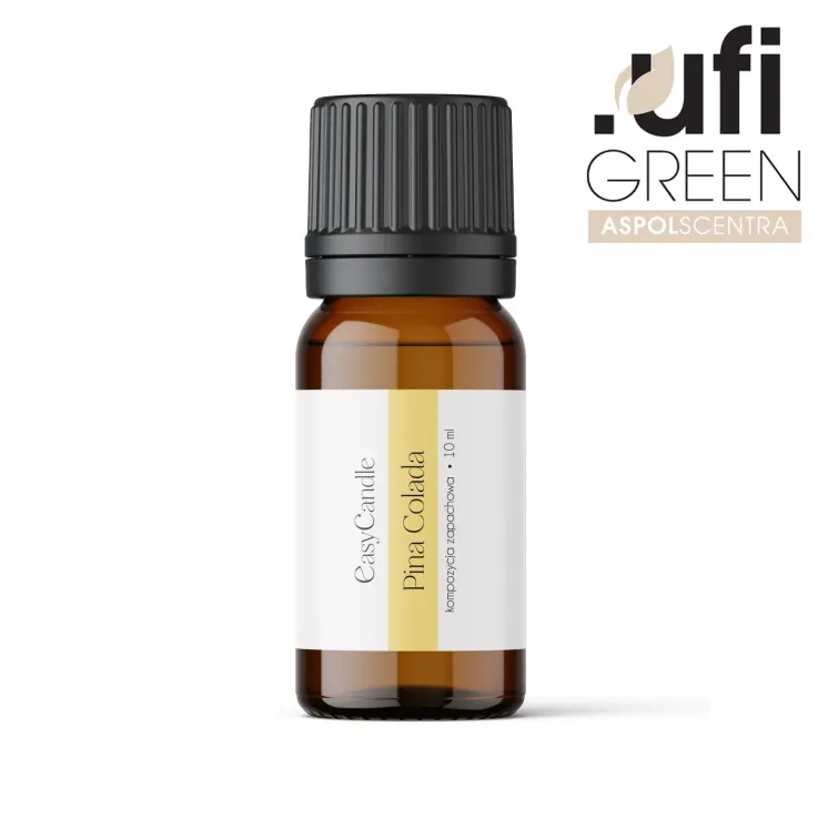 Olejek zapachowy do świec UFIGREEN - Pina Colada | SDS FREE