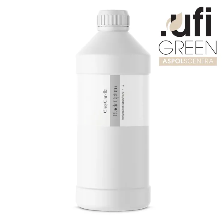 Olejek zapachowy do świec UFIGREEN - Black Opium | SDS FREE
