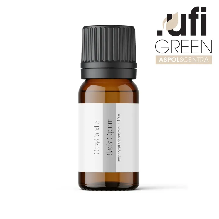 Olejek zapachowy do świec UFIGREEN - Black Opium | SDS FREE