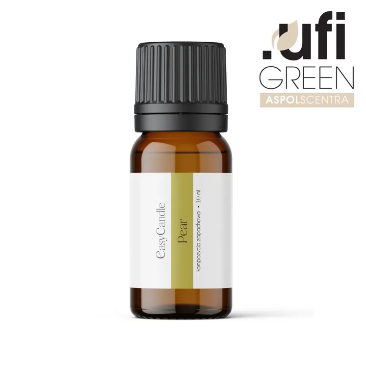 Olejek zapachowy do świec UFIGREEN - Pear Gruszka | SDS FREE
