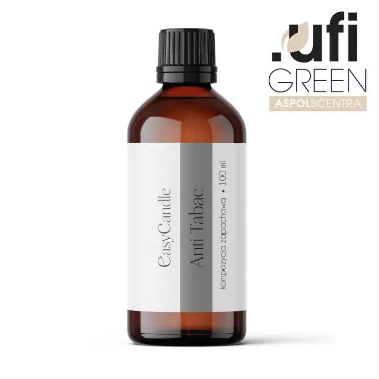 Olejek zapachowy UFIGREEN - Anti Tabac