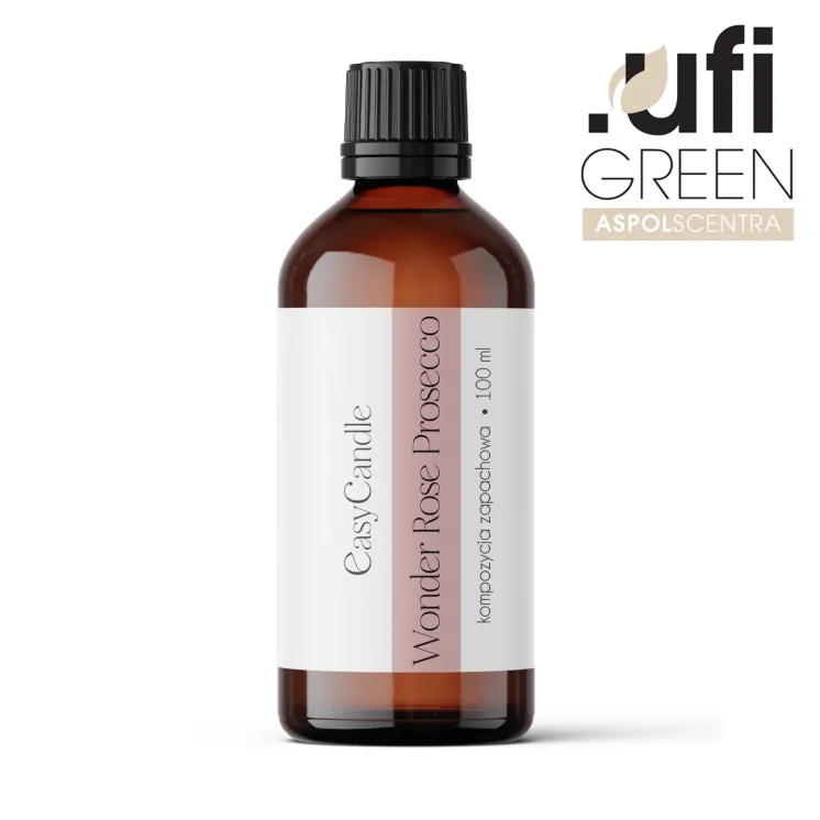 Olejek zapachowy UFIGREEN - Wonder Rose Prosecco