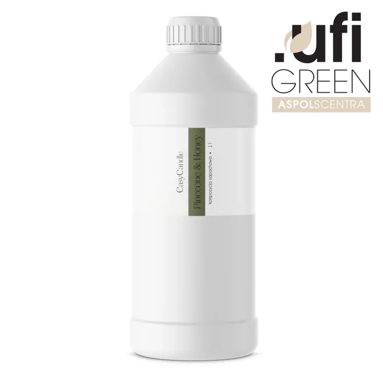 Olejek zapachowy UFIGREEN - Pinecone & Honey