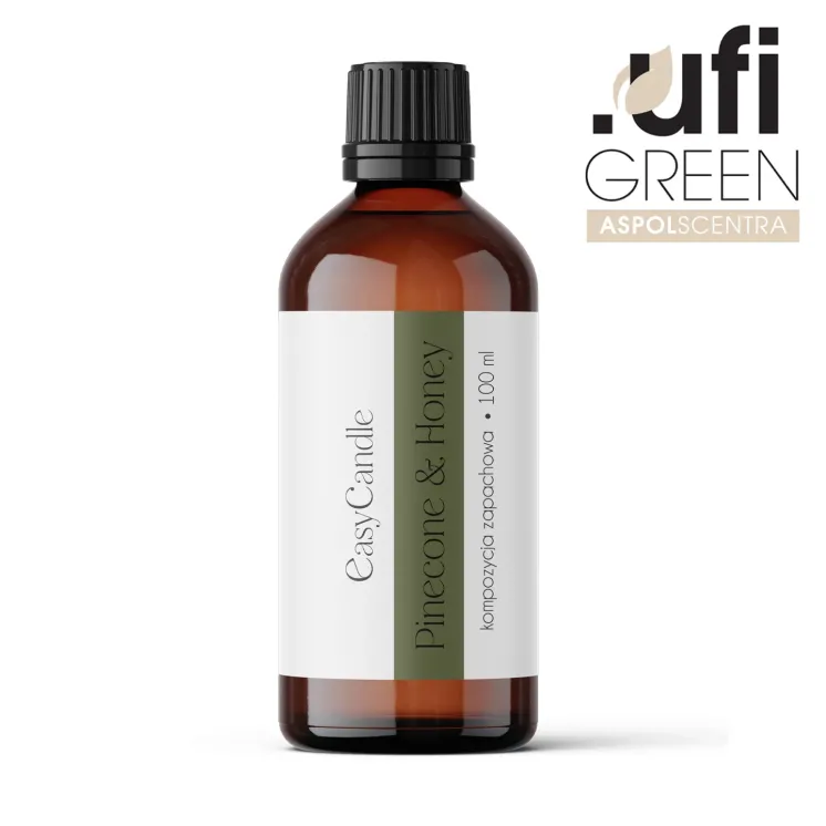 Olejek zapachowy UFIGREEN - Pinecone & Honey