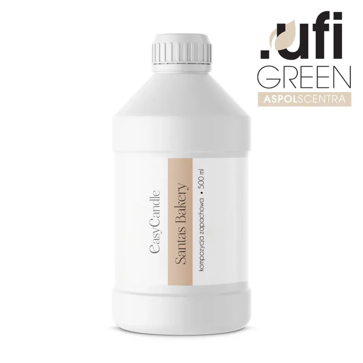 Olejek zapachowy UFIGREEN - Santas Bakery