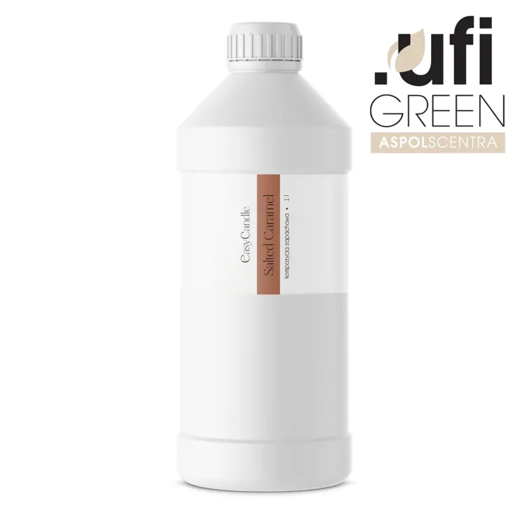 Olejek zapachowy do świec UFIGREEN - Salted Caramel | SDS FREE