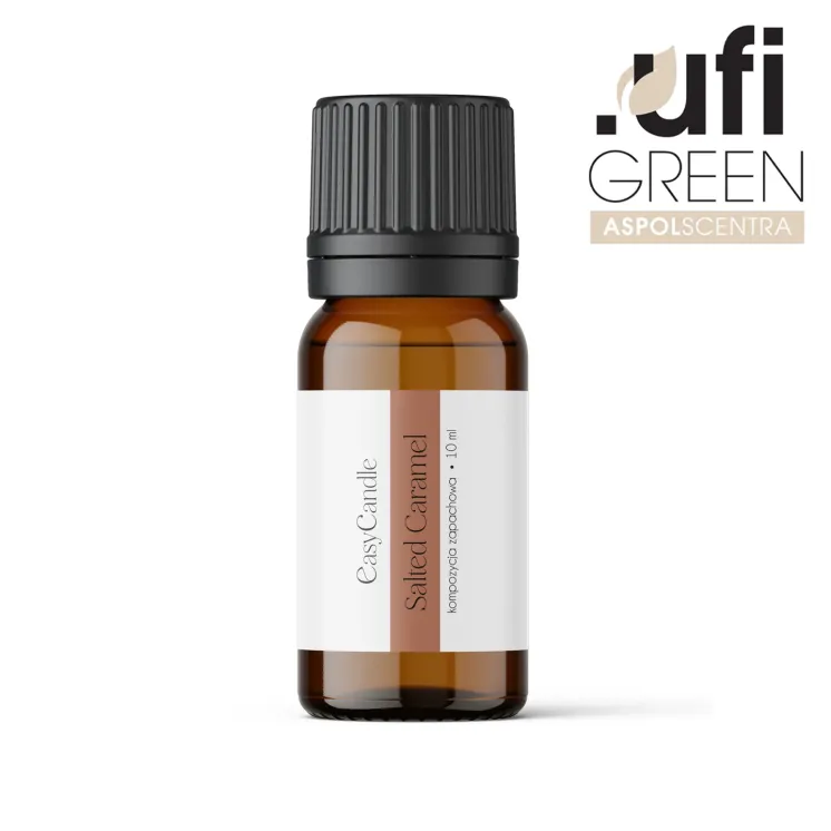 Olejek zapachowy do świec UFIGREEN - Salted Caramel | SDS FREE