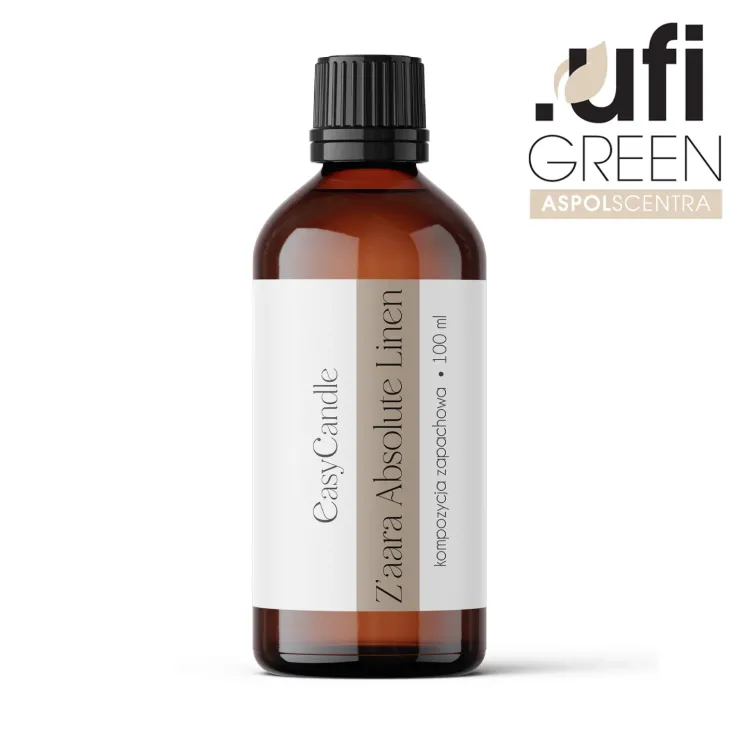 Olejek zapachowy UFIGREEN - Z'aara Absolute Linen