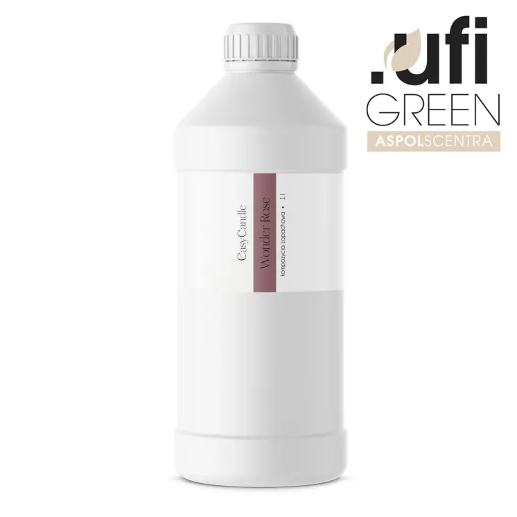 Olejek zapachowy UFIGREEN - Wonder Rose