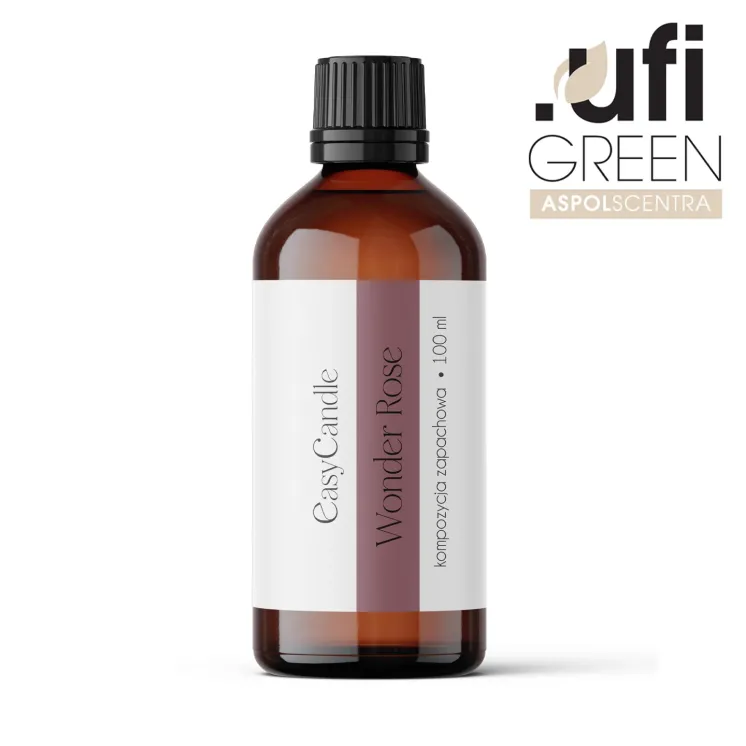 Olejek zapachowy UFIGREEN - Wonder Rose