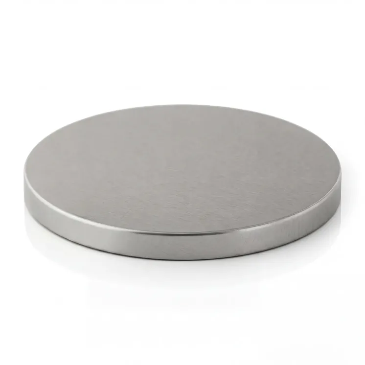 Metalowa pokrywka do pojemników 70473, 70475