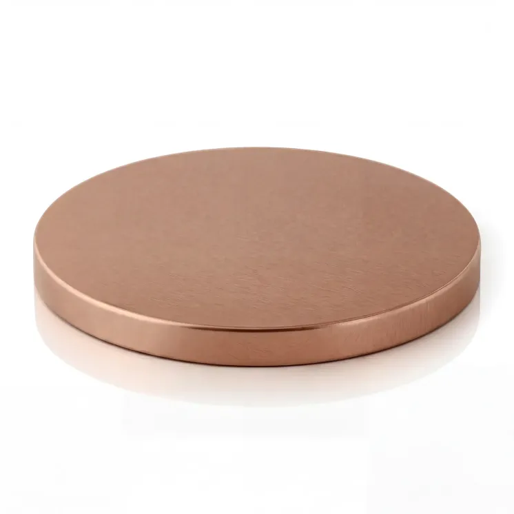 Metalowa pokrywka do pojemników 70473, 70475