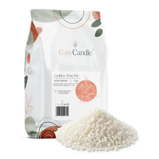 Wosk Sojowy GoldenWax Soy41 S41 - świece zalewane w pojemnikach