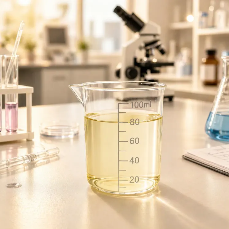 Pojemnik plastikowy zlewka z miarką 100 ml
