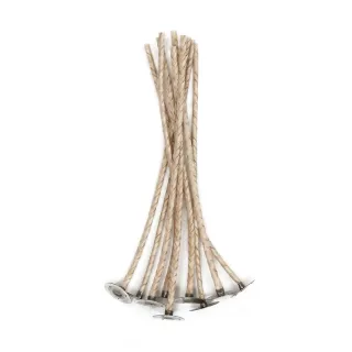 Knoty bawełniane Wedo do świec - Stabilo