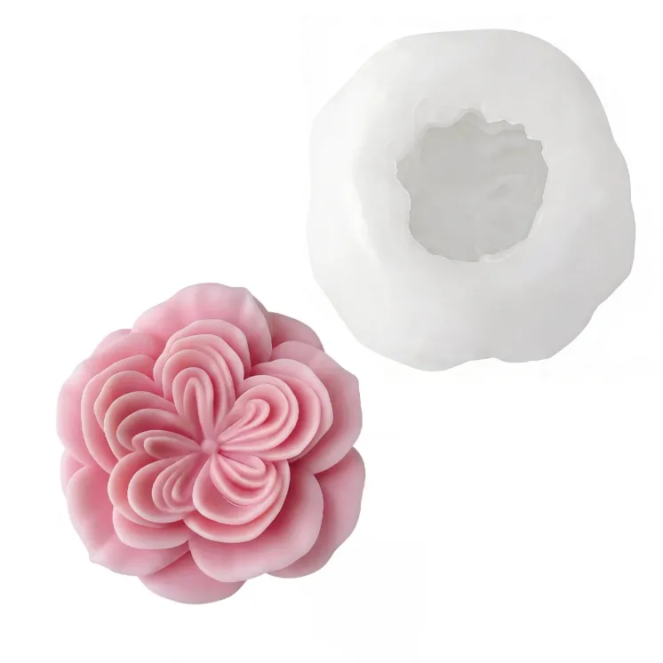 Forma silikonowa Soft Blossom