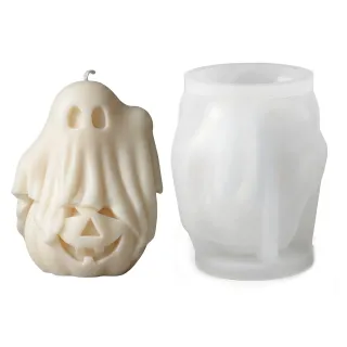 Forma silikonowa Pumpkin Ghost