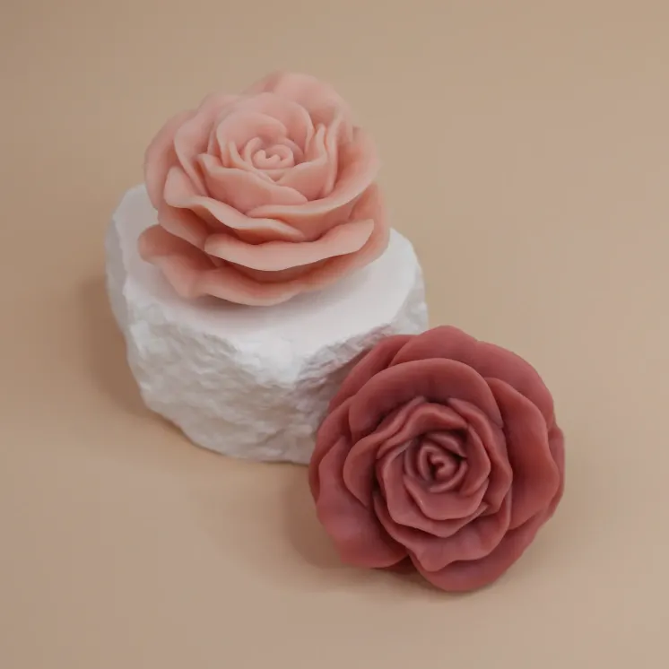 Forma silikonowa Velvet Rose