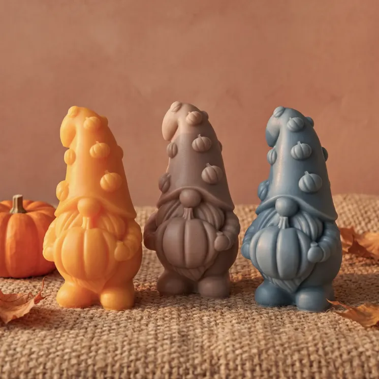 Forma silikonowa Autumn Gnome