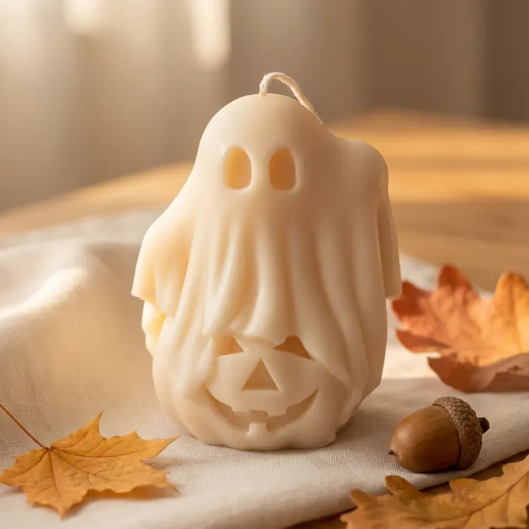 Forma silikonowa Pumpkin Ghost