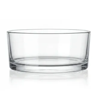 Pojemnik szklany misa do zalewu świec 1430 ml 19 cm