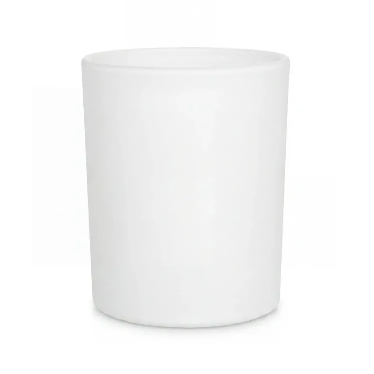 Pojemnik szklany do zalewu świec 280 ml