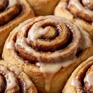 Olejek zapachowy UFIREADY - Cinnamon Bun