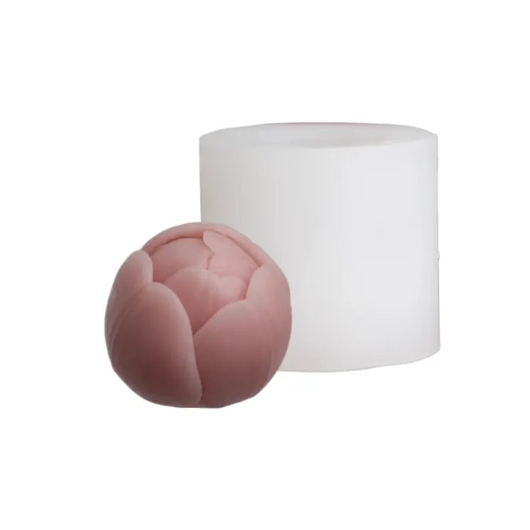 Forma silikonowa kwiat Piwonia Florisse