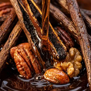 Olejek zapachowy UFIGREEN - Bourbon Vanilla & Nuts